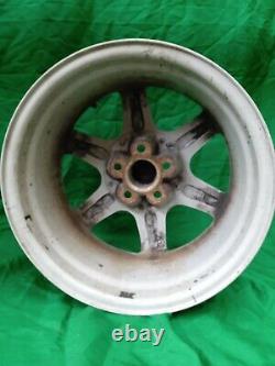 Wheel Bbs 5 Holes Golf III Gti 61/2j X15