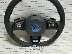 Wheel Vw Golf 7 Arteon Passat CC Polo T-roc Tiguan Scirocco Gti T6 Rr Line