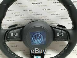 Wheel Vw Golf 7 Arteon Passat CC Polo T-roc Tiguan Scirocco Gti T6 Rr Line