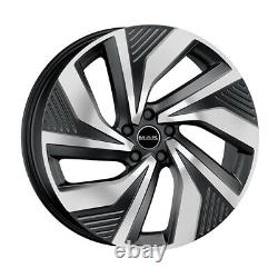 Wheels Mak Electra For Volkswagen Golf VIII Gti 8 19 5 114.3 35 Black 401