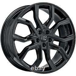 Wheels Rims Msw Msw 41 for Volkswagen Golf VIII Gti Clubsport 8x19 5x112 Q9q