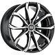 Wheels Rims Msw Msw 48 For Volkswagen Golf Viii Gti Clubsport 7.5x17 5x11 Z1c