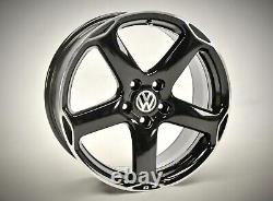 Wheels Volkswagen Golf V VI VII Gti Karthoum 8x18 ET50 1K0071498 R-Line