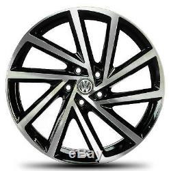 Wheels Vw Golf 7 VII 19-inch Aluminum Wheels Spielberg Gti R-line