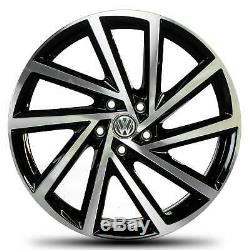 Wheels Vw Golf 7 VII 19-inch Aluminum Wheels Spielberg Gti R-line