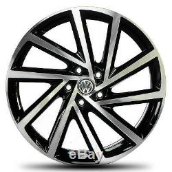 Wheels Vw Golf 7 VII 19-inch Aluminum Wheels Spielberg Gti R-line