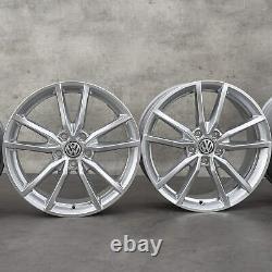 Wheels Vw Pretoria 18 Inches Golf 6 7 8 Jetta Gti Gtd Variant 5g0601025ec