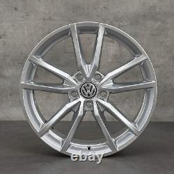 Wheels Vw Pretoria 18 Inches Golf 6 7 8 Jetta Gti Gtd Variant 5g0601025ec