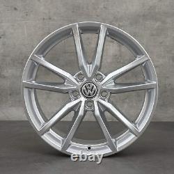 Wheels Vw Pretoria 18 Inches Golf 6 7 8 Jetta Gti Gtd Variant 5g0601025ec