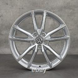 Wheels Vw Pretoria 18 Inches Golf 6 7 8 Jetta Gti Gtd Variant 5g0601025ec