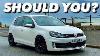 Why Don T More People Buy The Mk6 Golf Gti Hot Hatch Car Review