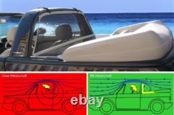 Wind Deflector Mk1 Golf GTI Cabriolet Sportline Rivage Karmann Windesa Bo