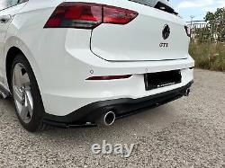 Wing spoiler suitable for Volkswagen Golf Mk8 GTI / R