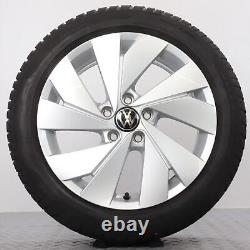 Winter wheels VW Golf 8 VIII 5H 17 inches GTI GTD GTE Original Belmont rims pn