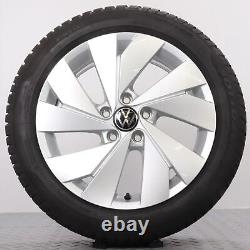 Winter wheels VW Golf 8 VIII 5H 17 inches GTI GTD GTE Original Belmont rims pn