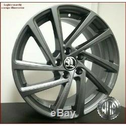 Wonder Gal 4 Alloy Wheels Nad Et45 18 X 5 6 7 Volkswagen Golf Gti Gtd R