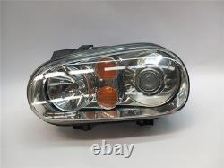 XENON Left Front Headlight Volkswagen Golf IV Hatchback 1J1 1997–2004 1.8 GTI 1.8