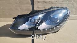 Xenon LED Headlight VW Golf VI 6 5K1 GTI Year of Manufacture 08-12 5