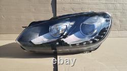 Xenon LED Headlight VW Golf VI 6 5K1 GTI Year of Manufacture 08-12 5