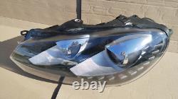 Xenon LED Headlight VW Golf VI 6 5K1 GTI Year of Manufacture 08-12 5