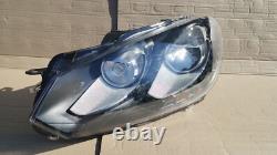 Xenon LED Headlight VW Golf VI 6 5K1 GTI Year of Manufacture 08-12 5