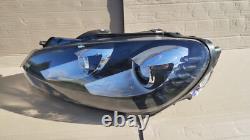 Xenon LED Headlight VW Golf VI 6 5K1 GTI Year of Manufacture 08-12 5