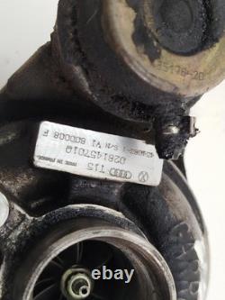 028145701Q Turbocompresseur pour VOLKSWAGEN GOLF III (1H1)(11.1991) GTI 213633