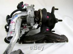 06J145702K Turbine Turbocompresseur VOLKSWAGEN Golf VI Gti 2.0 155KW 6M B 5P 20