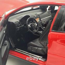 1/18 Norev Volkswagen Golf GTI Rouge Tornado Neuf En Boîte Livraison Domicile