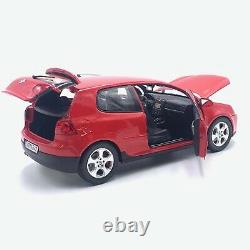 1/18 Norev Volkswagen Golf GTI Rouge Tornado Neuf En Boîte Livraison Domicile