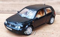 1/18 Revell VW Volkswagen Golf IV 4 Gti / 1.9 Tdi Voiture Miniature Collection