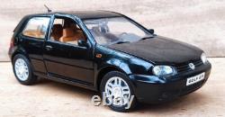 1/18 Revell VW Volkswagen Golf IV 4 Gti / 1.9 Tdi Voiture Miniature Collection
