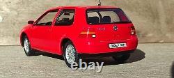 1/18 Revell VW Volkswagen Golf IV 4 Gti / 1.9 Tdi Voiture Miniature Collection