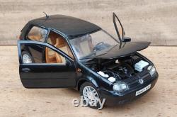 1/18 Revell VW Volkswagen Golf IV 4 Gti / 1.9 Tdi Voiture Miniature Collection