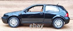 1/18 Revell VW Volkswagen Golf IV 4 Gti / 1.9 Tdi Voiture Miniature Collection