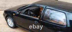 1/18 Revell VW Volkswagen Golf IV 4 Gti / 1.9 Tdi Voiture Miniature Collection