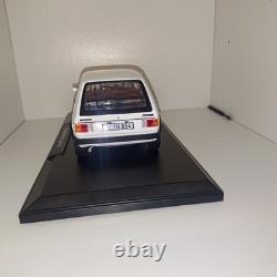 1/18 VW Golf GTI MK1 1976 Blanc alpin norev