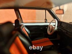 1/18 Volkswagen Golf GTI Mk1 ABT 1982 blanc OTTOMOBILE OT1014
