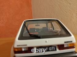1/18 Volkswagen Golf GTI Mk1 ABT 1982 blanc OTTOMOBILE OT1014