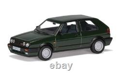 1/43 Volkswagen Golf Mk2 Gti 16v 1985 Corgi Va13604b Extrêmement Rare
