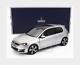 118 Norev Volkswagen Golf Vii Gti 2013 Reflex Silver Nv188551