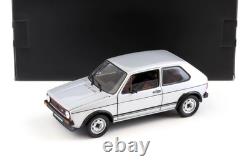 118 Norev VW Golf 1 GTI 1976 Argent Métallique 188486