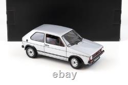 118 Norev VW Golf 1 GTI 1976 Argent Métallique 188486
