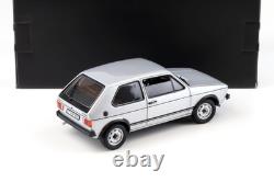 118 Norev VW Golf 1 GTI 1976 Argent Métallique 188486