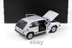118 Norev VW Golf 1 GTI 1976 Argent Métallique 188486