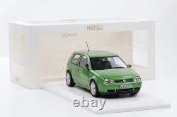 118 VW Volkswagen Golf IV Gti 1998 Cosmicgreen Métallique 188571 Full Opening