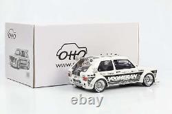 118 Volkswagen VW Golf 1 GTi Voomeran Adidas Project Car OTTOmobile OT1061