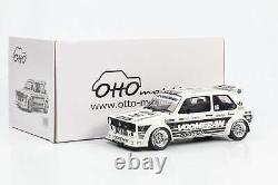 118 Volkswagen VW Golf 1 GTi Voomeran Adidas Project Car OTTOmobile OT1061