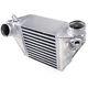 13mm Side Mount Intercooler Coeur Pour Vw Volkswagen Golf Gti 1.8t Mk4 99-04