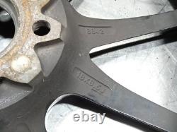 18 Pulgadas Jante / 1 Unidad / 1071643 Pour Volkswagen Golf VI 5k1 Gti